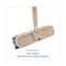 Boardwalk Polystyrene Vehicle Brush w/Vinyl Bumper, 2 1/2" Bristles, 10" Brush BWK8410 - alternate 2